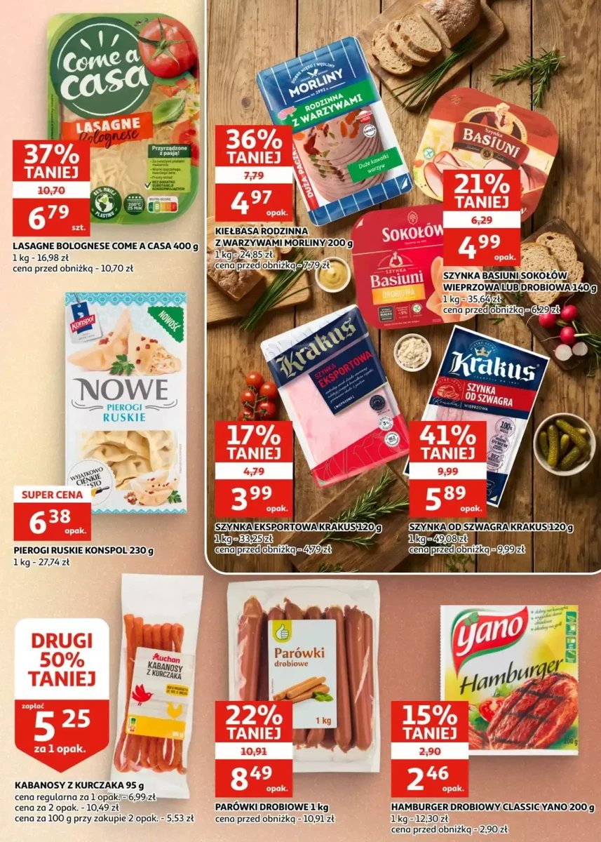 Strona 17 z gazetki Auchan