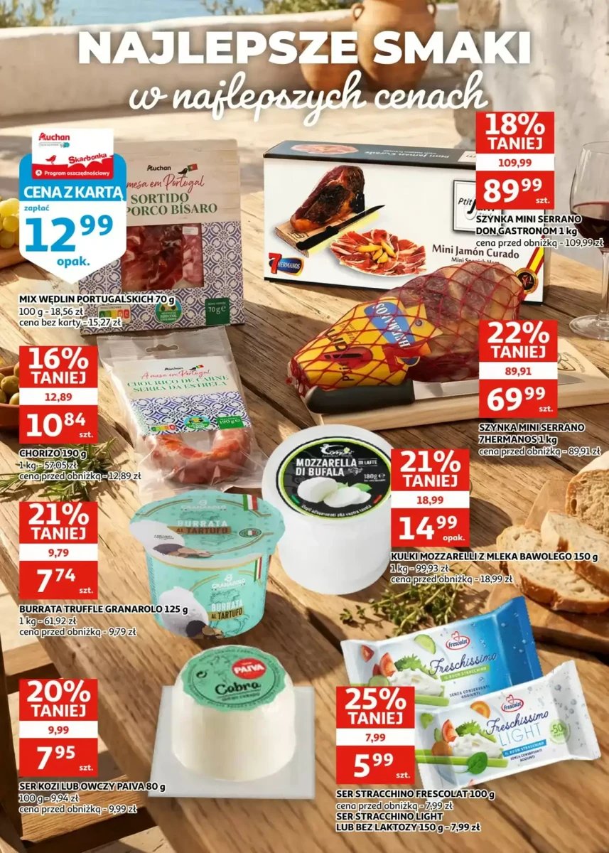Strona 2 z gazetki Auchan