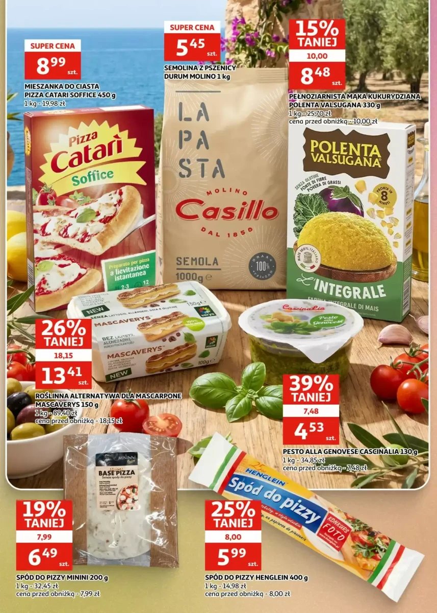 Strona 3 z gazetki Auchan