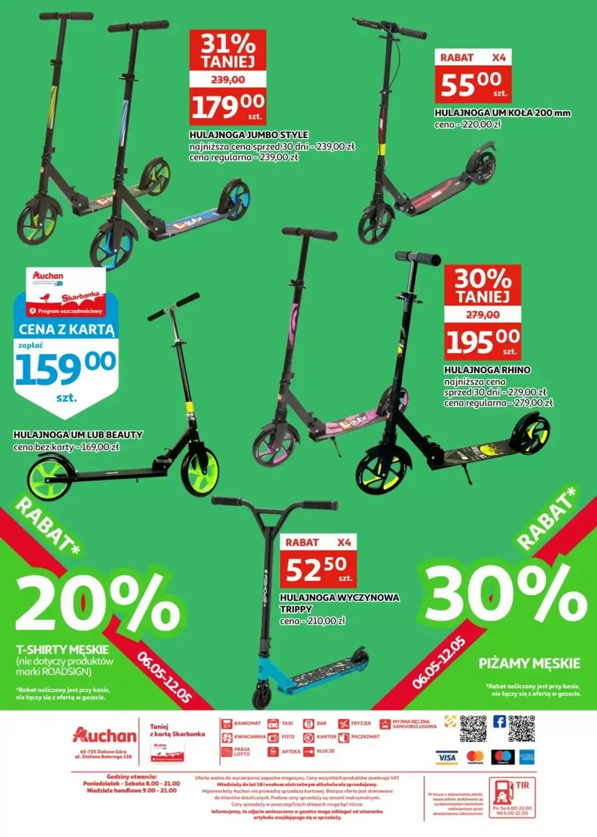Strona 29 z gazetki Auchan