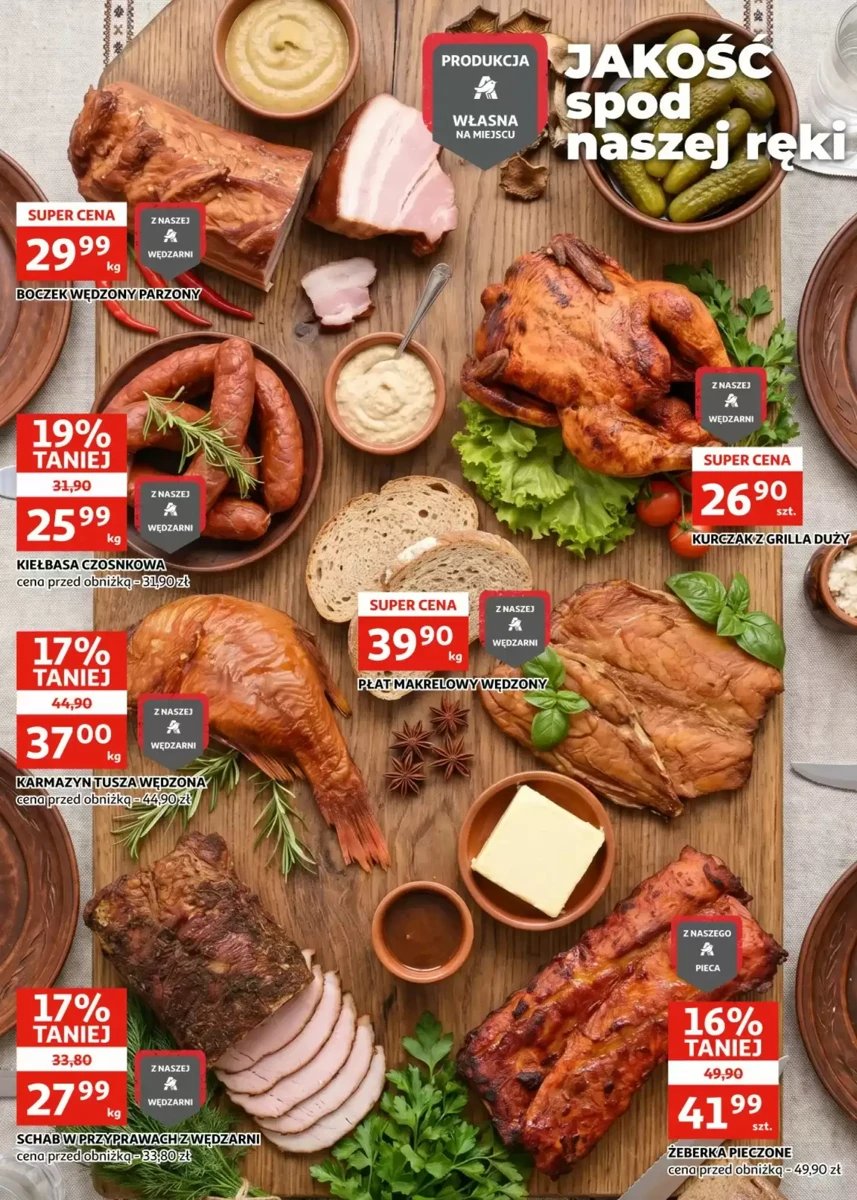 Strona 10 z gazetki Auchan
