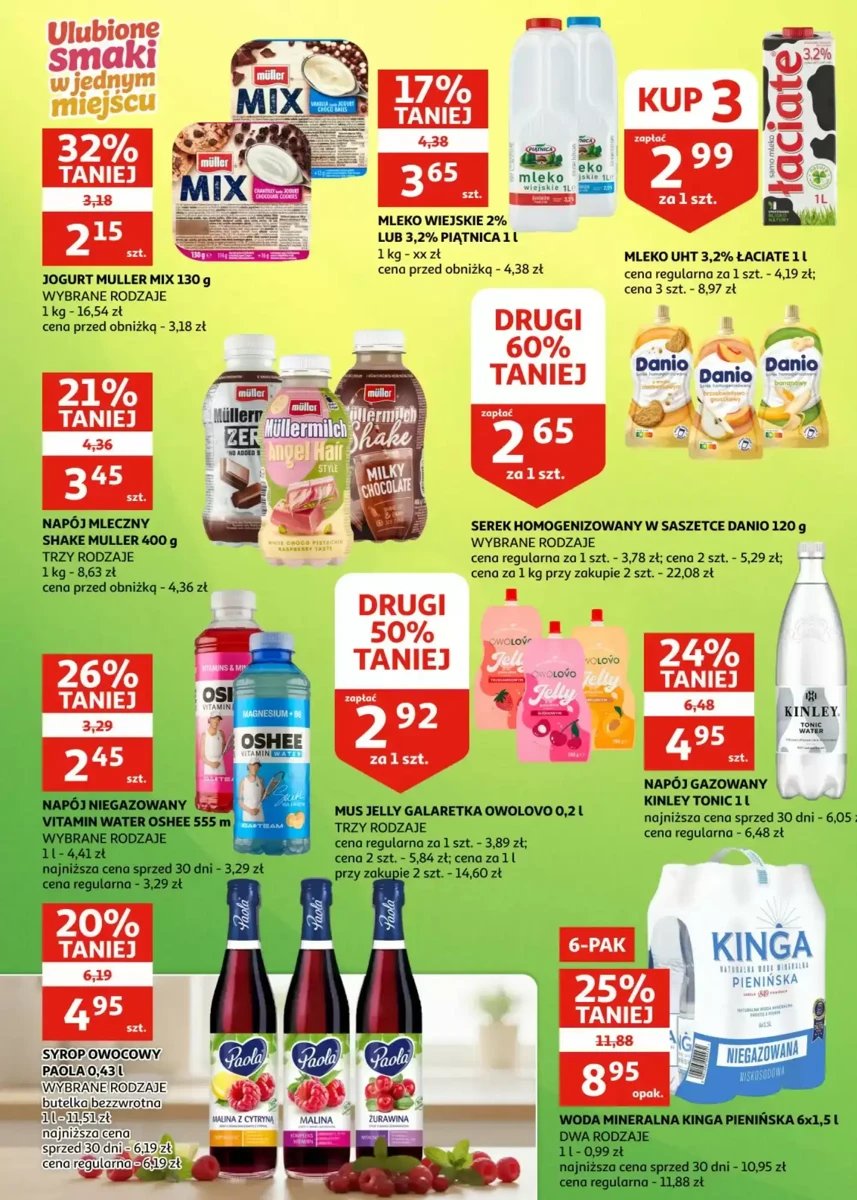 Strona 12 z gazetki Auchan