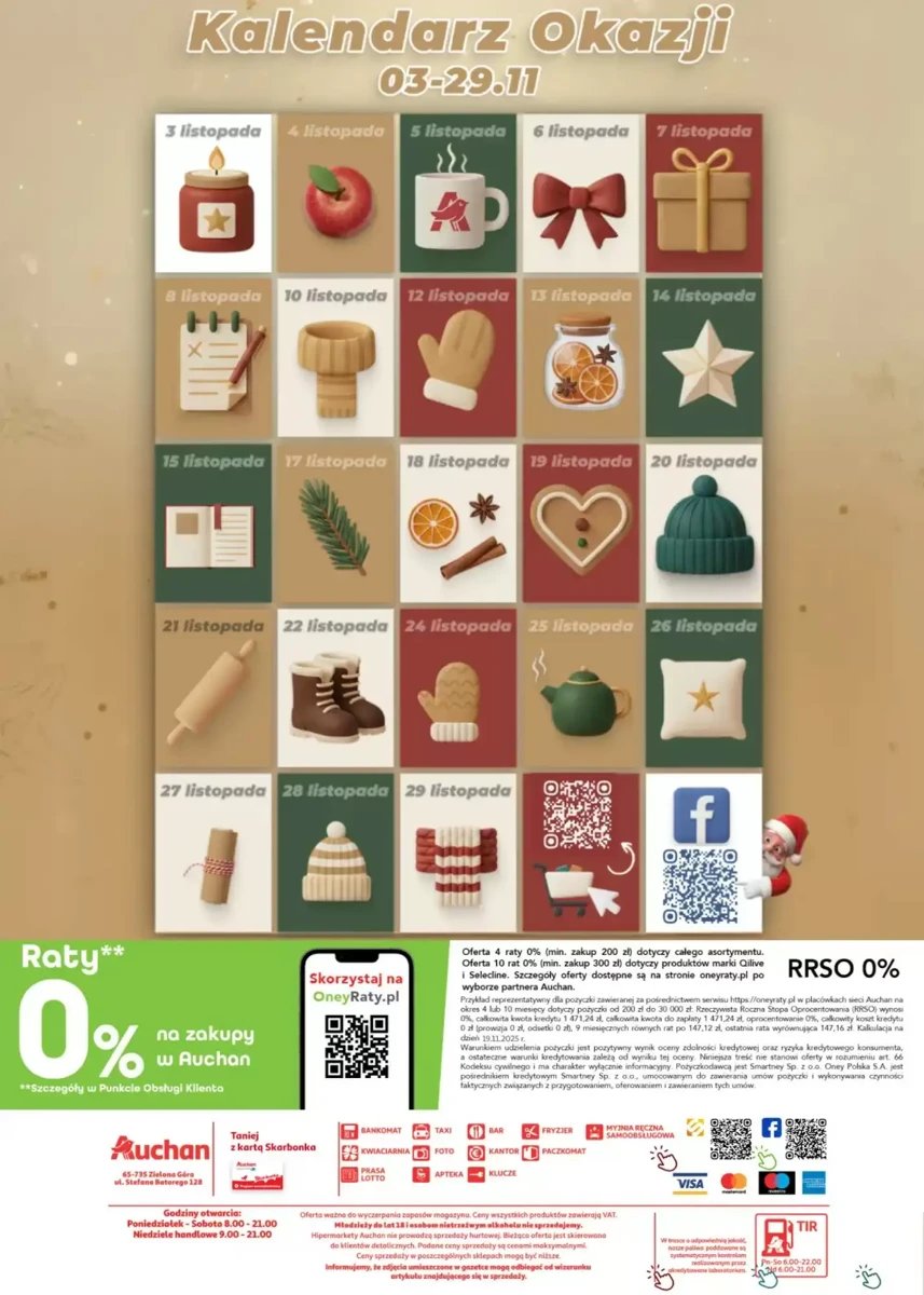 Strona 24 z gazetki Auchan
