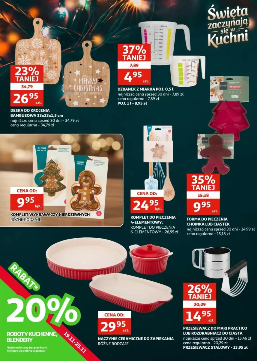 Strona 22 z gazetki Auchan