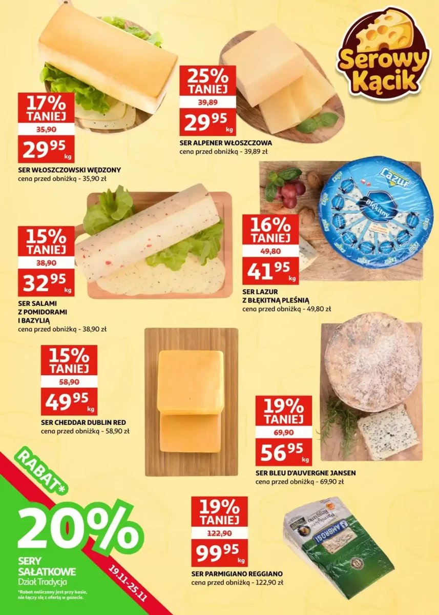 Strona 8 z gazetki Auchan