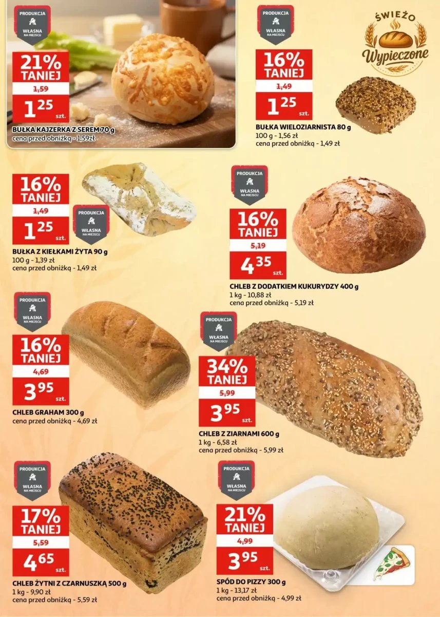 Strona 6 z gazetki Auchan
