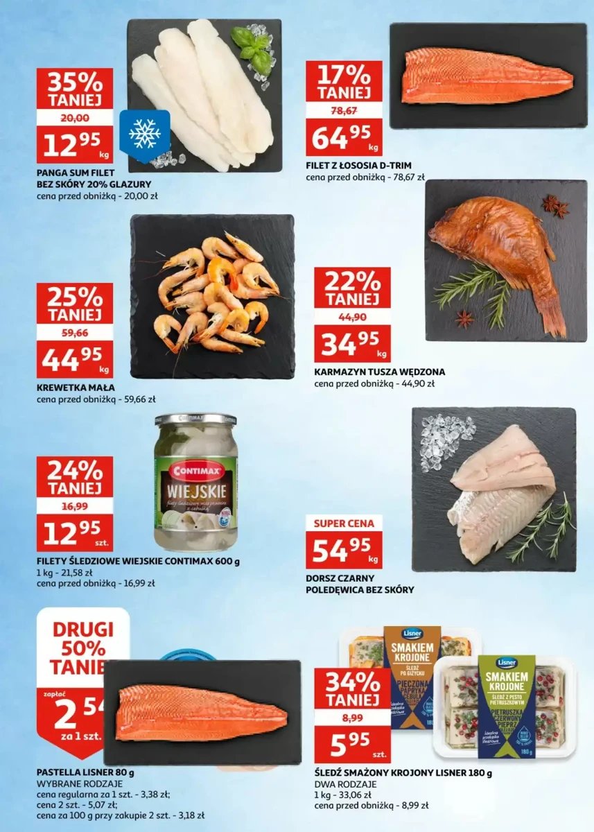 Strona 4 z gazetki Auchan