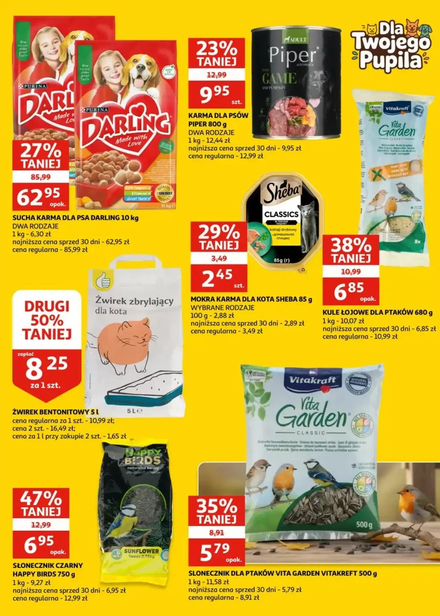 Strona 17 z gazetki Auchan