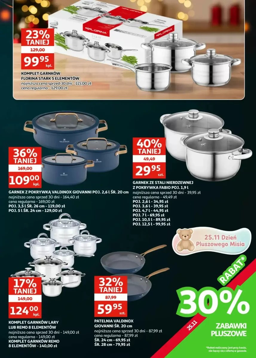 Strona 23 z gazetki Auchan