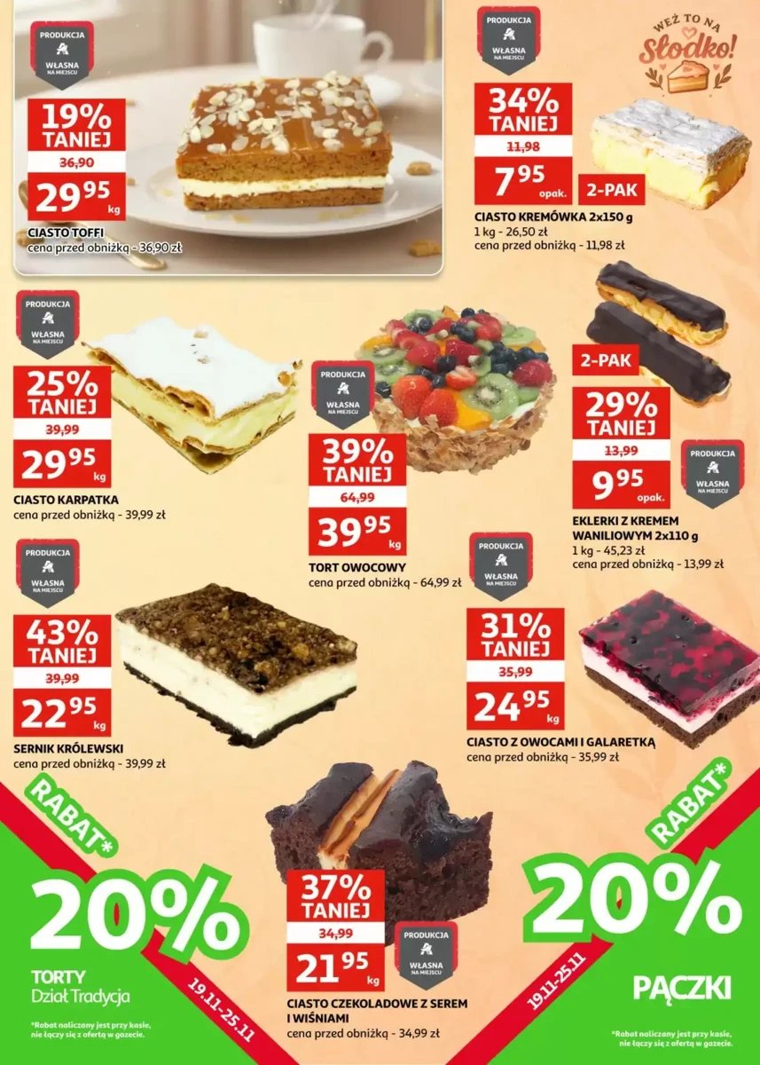 Strona 7 z gazetki Auchan