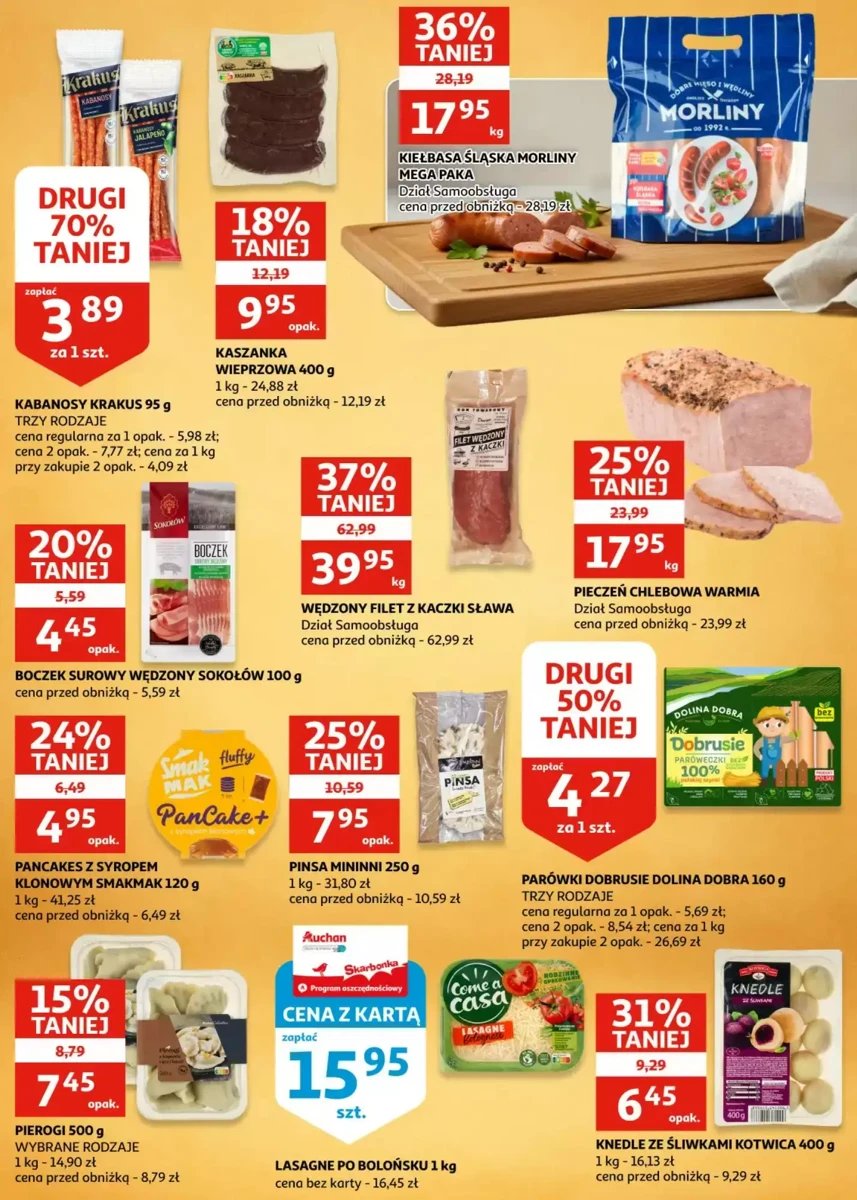 Strona 9 z gazetki Auchan