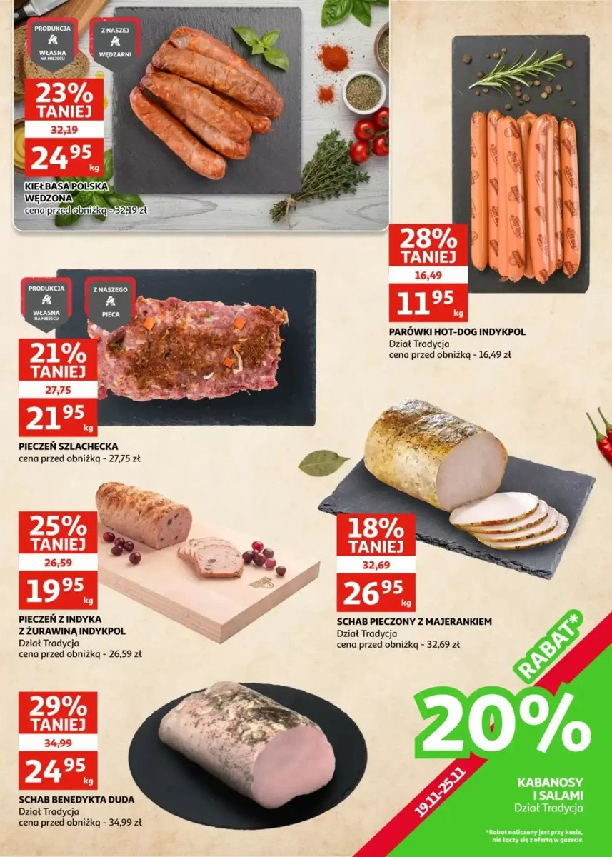 Strona 3 z gazetki Auchan