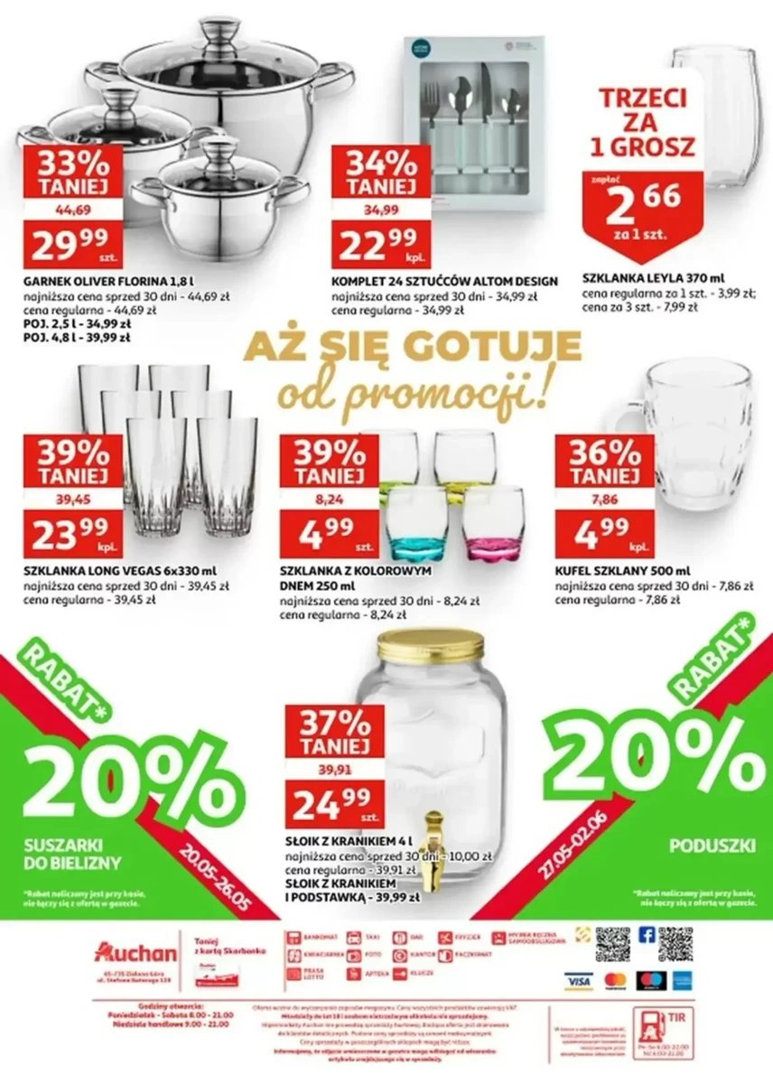 Strona 27 z gazetki Auchan