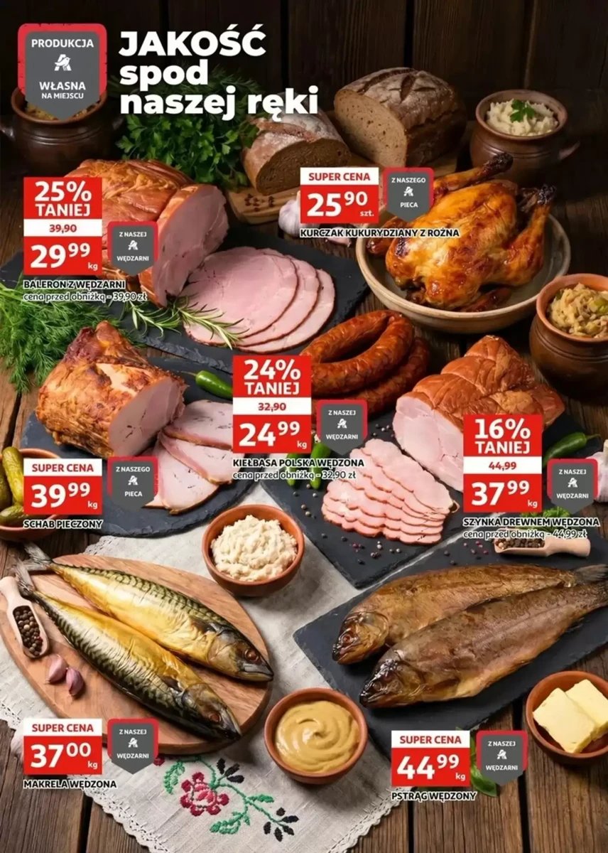 Strona 8 z gazetki Auchan