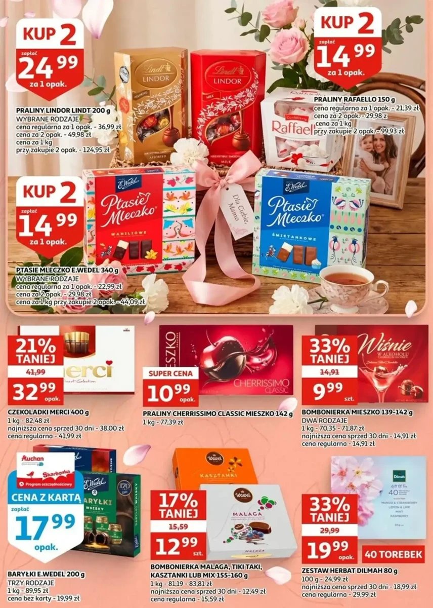 Strona 2 z gazetki Auchan