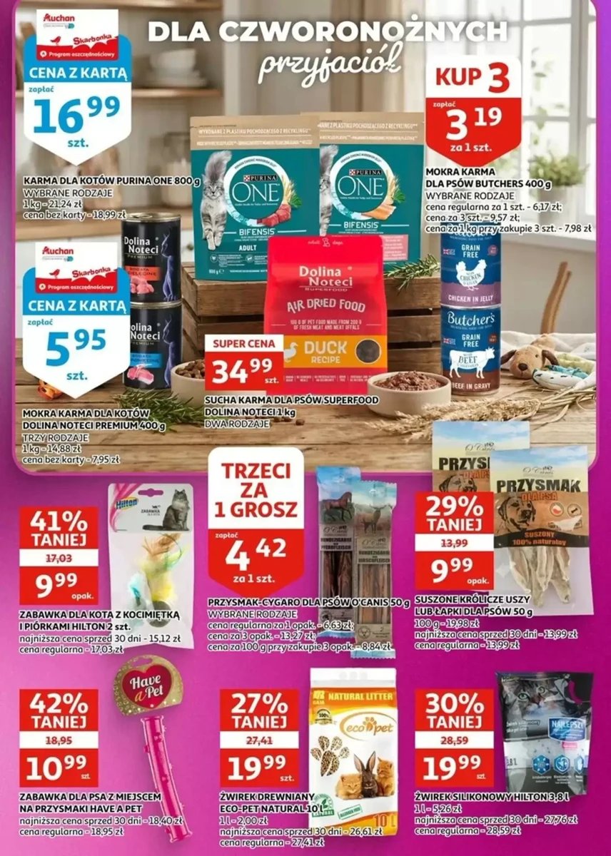 Strona 23 z gazetki Auchan