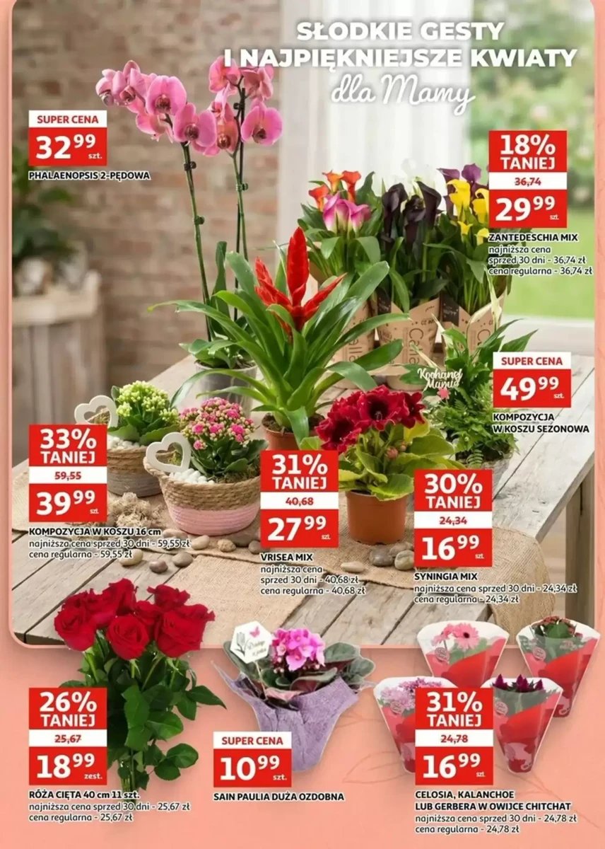 Strona 3 z gazetki Auchan