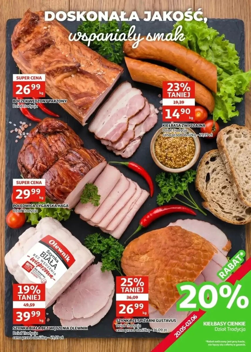 Strona 7 z gazetki Auchan