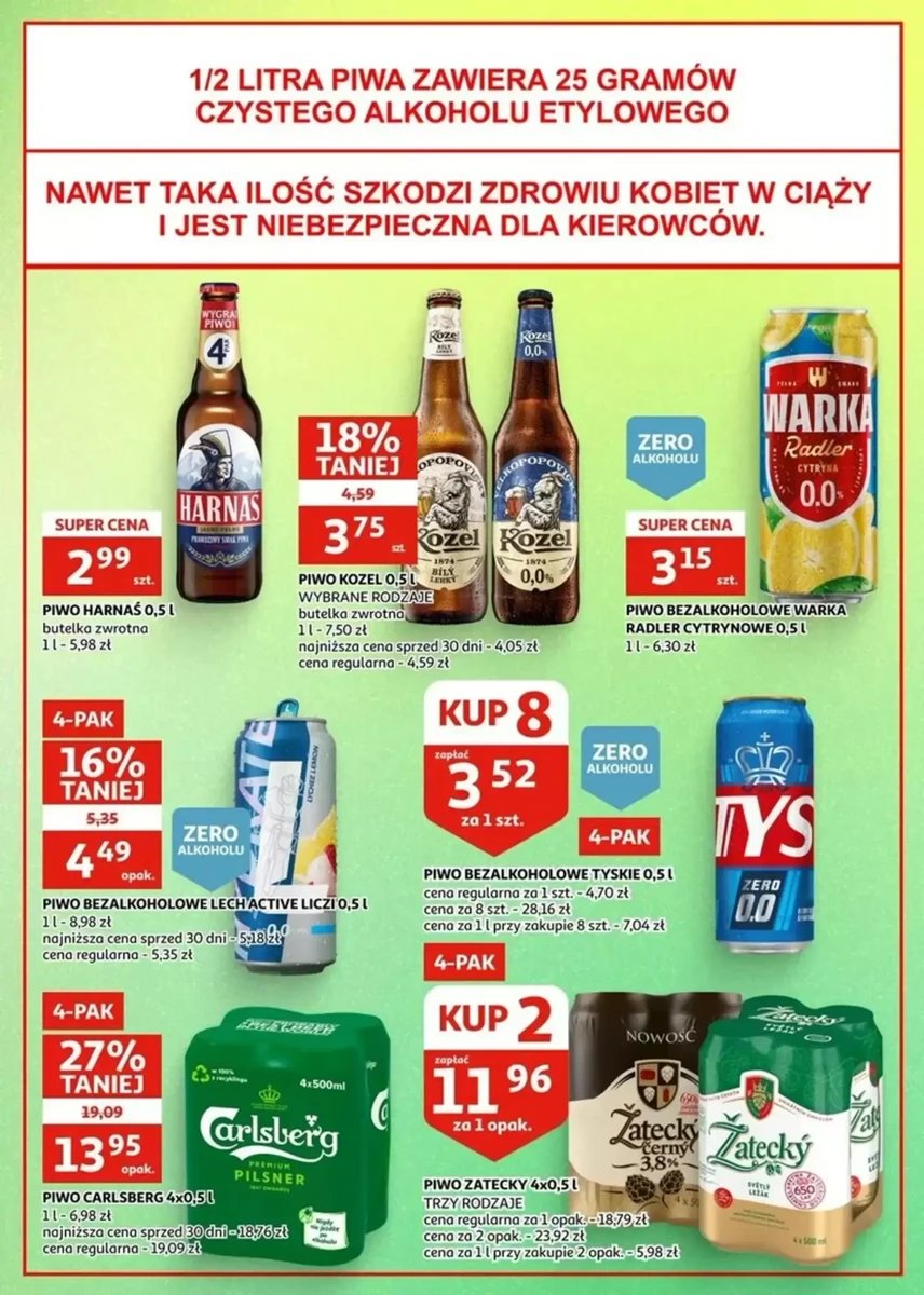 Strona 21 z gazetki Auchan