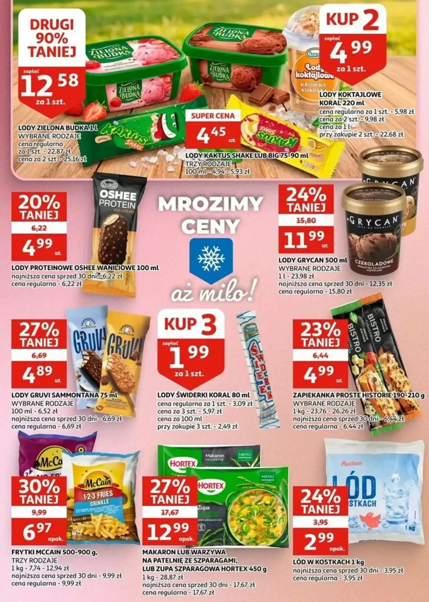 Strona 16 z gazetki Auchan