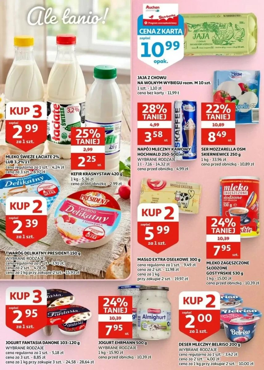 Strona 14 z gazetki Auchan