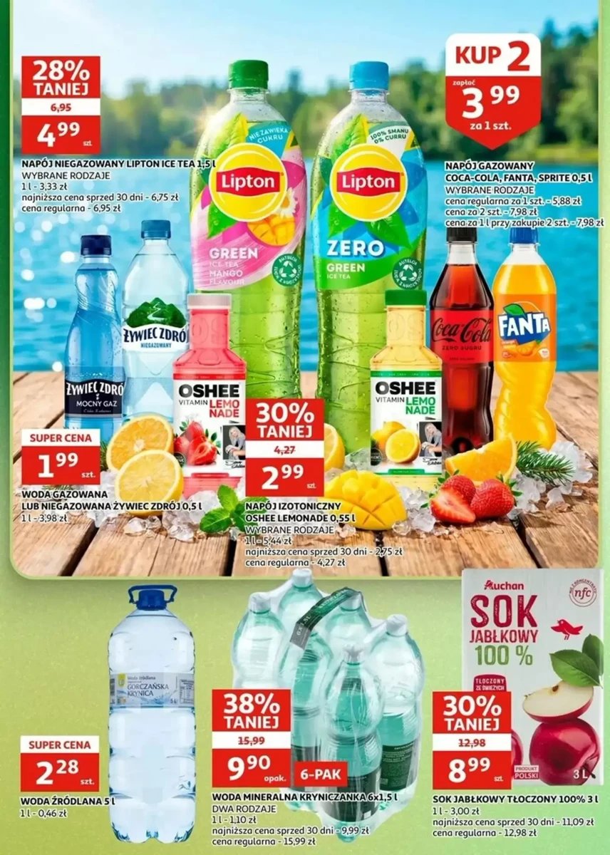 Strona 20 z gazetki Auchan