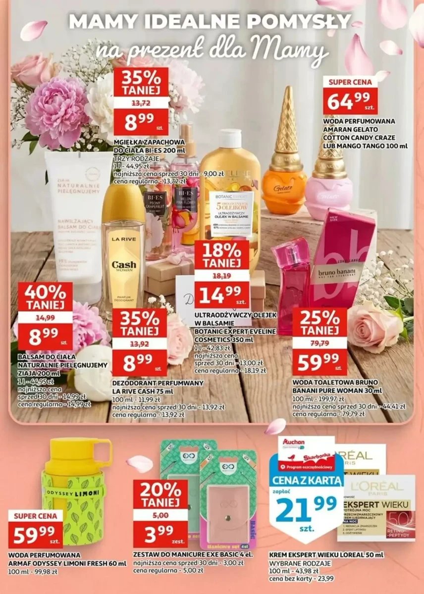 Strona 5 z gazetki Auchan