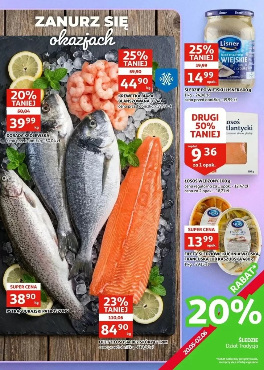 Strona 9 z gazetki Auchan