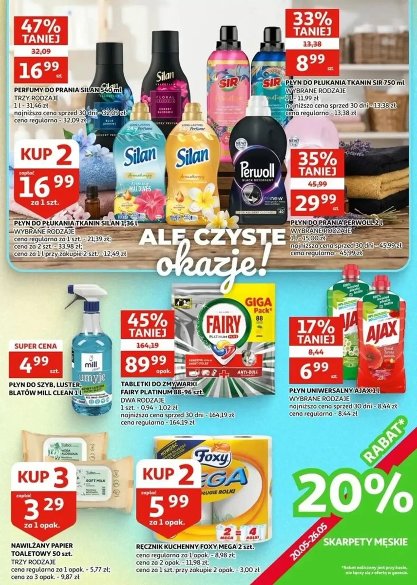 Strona 25 z gazetki Auchan