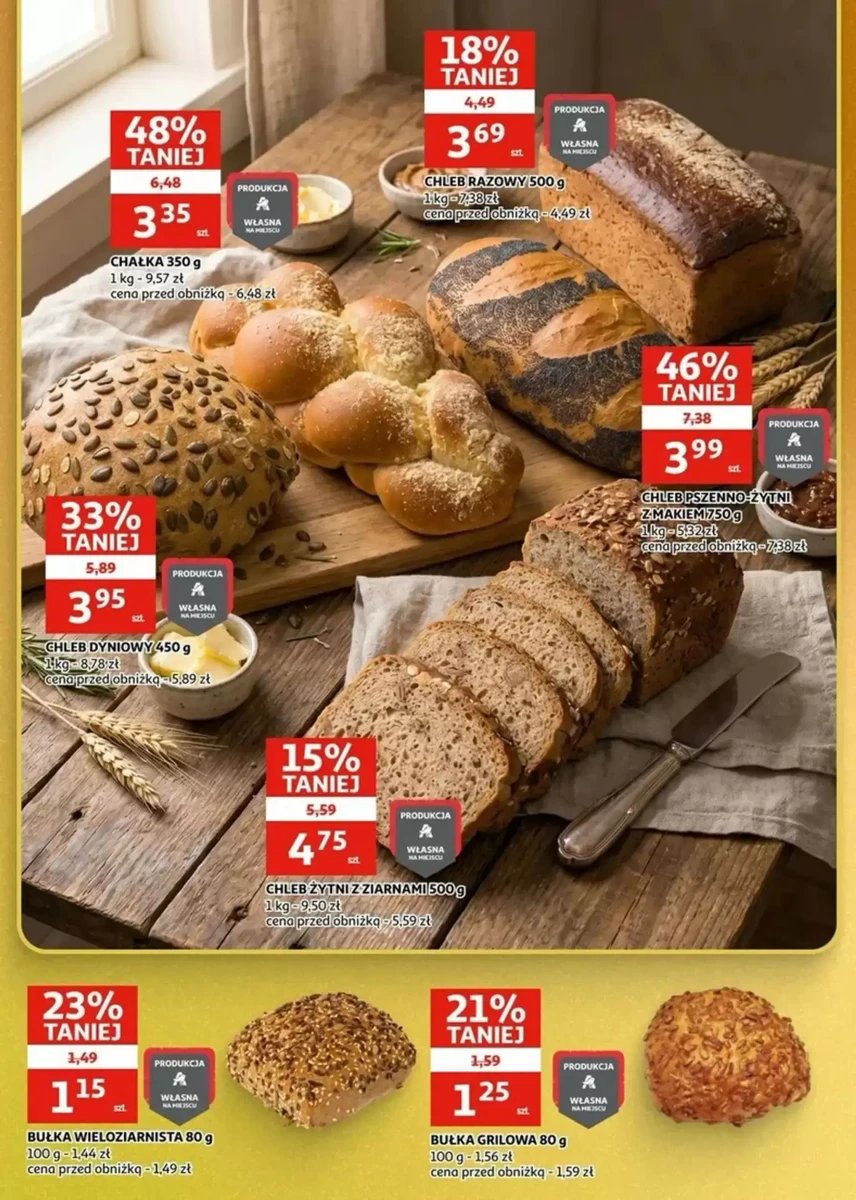 Strona 12 z gazetki Auchan