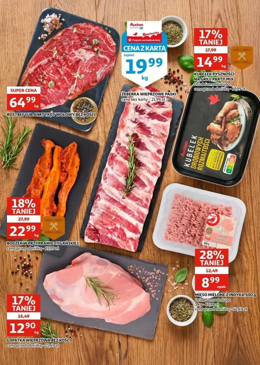 Strona 6 z gazetki Auchan
