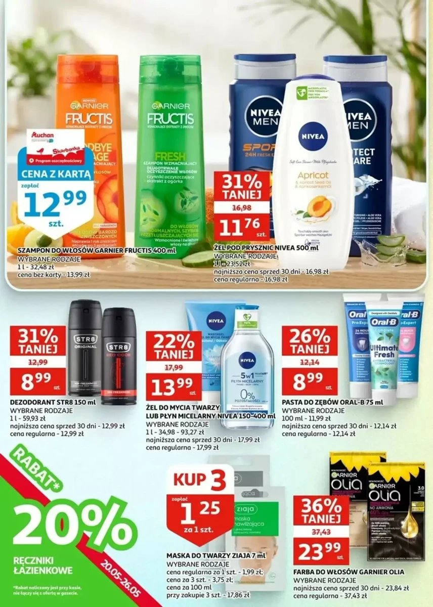 Strona 24 z gazetki Auchan