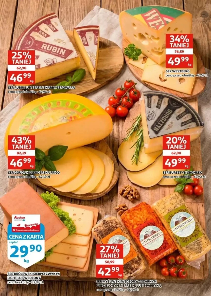 Strona 11 z gazetki Auchan