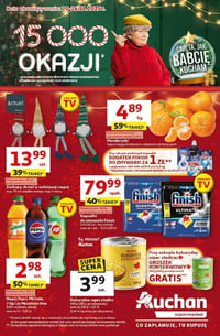 Gazetka Auchan – 20.11.2025 – 26.11.2025