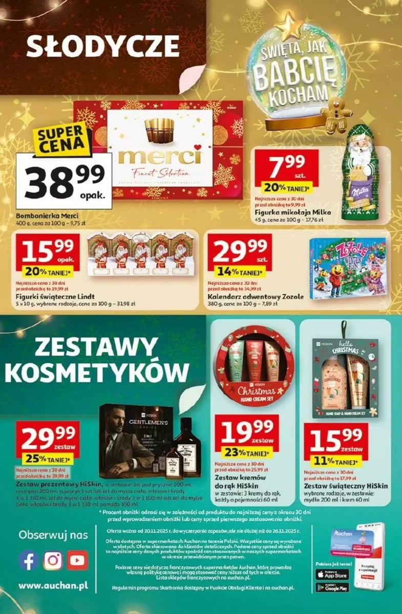 Strona 8 z gazetki Auchan