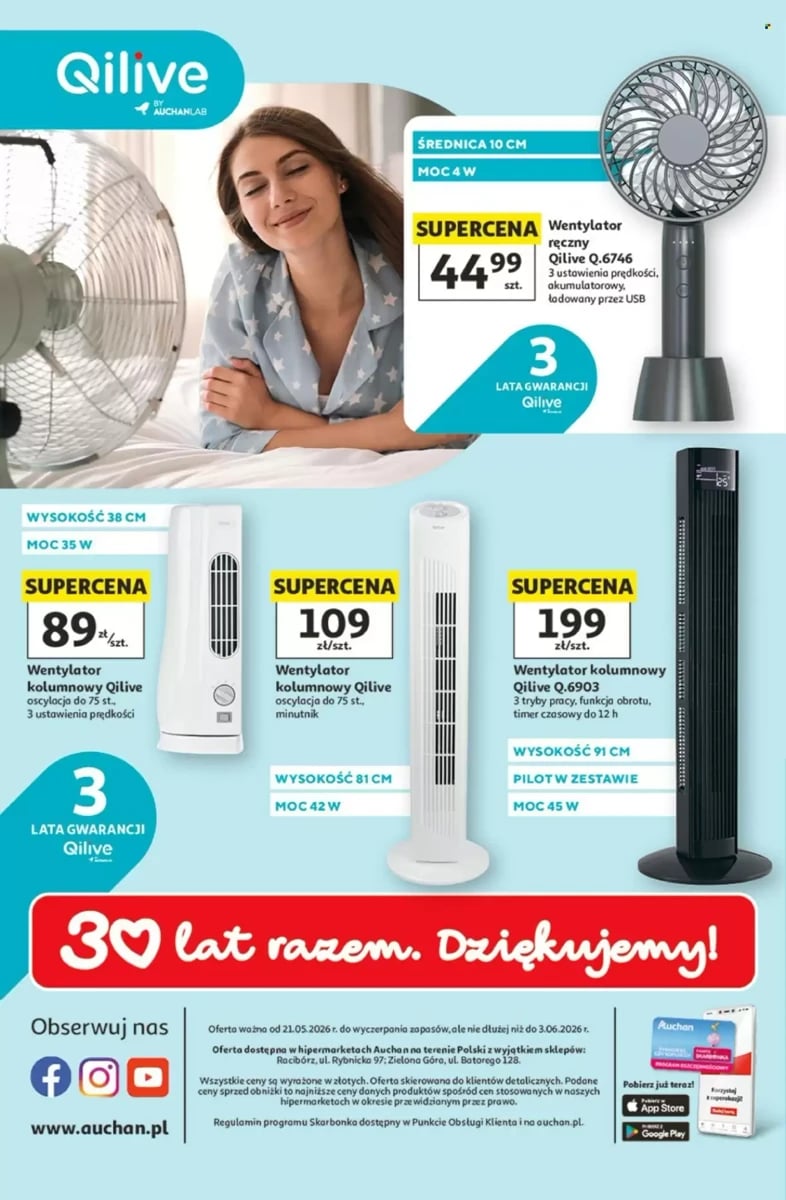 Strona 4 z gazetki Auchan