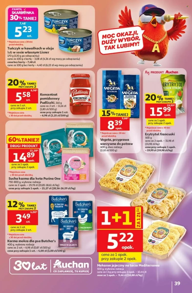 Strona 39 z gazetki Auchan