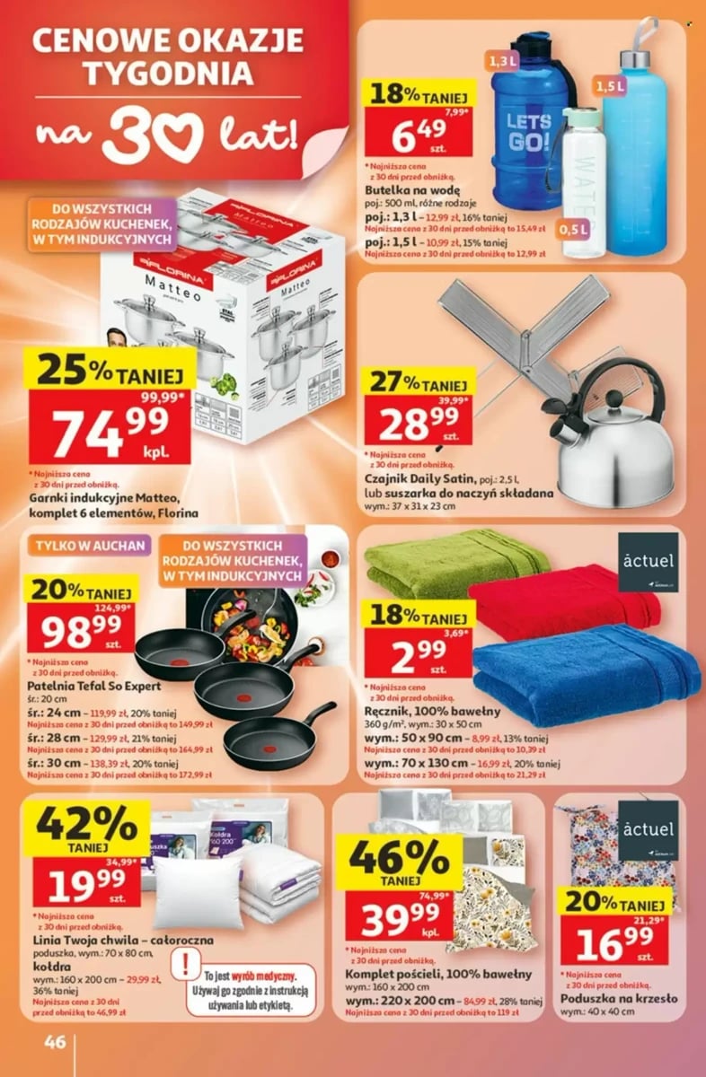 Strona 46 z gazetki Auchan