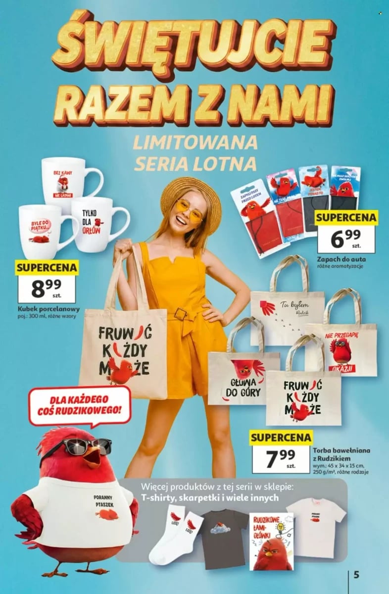 Strona 5 z gazetki Auchan