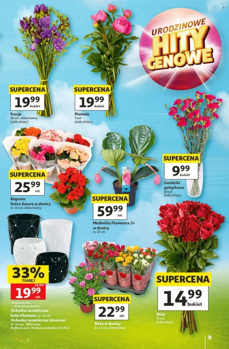 Strona 9 z gazetki Auchan