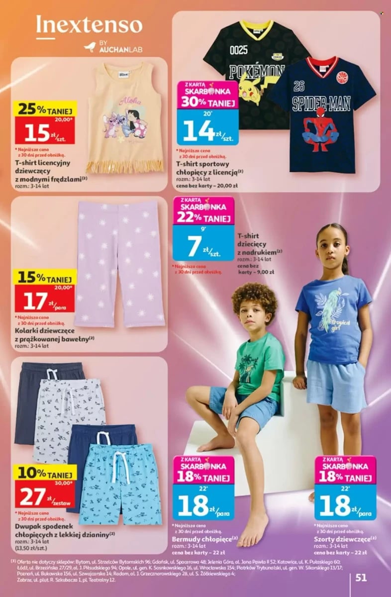 Strona 51 z gazetki Auchan