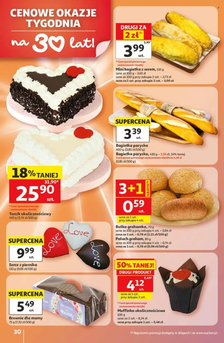 Strona 30 z gazetki Auchan
