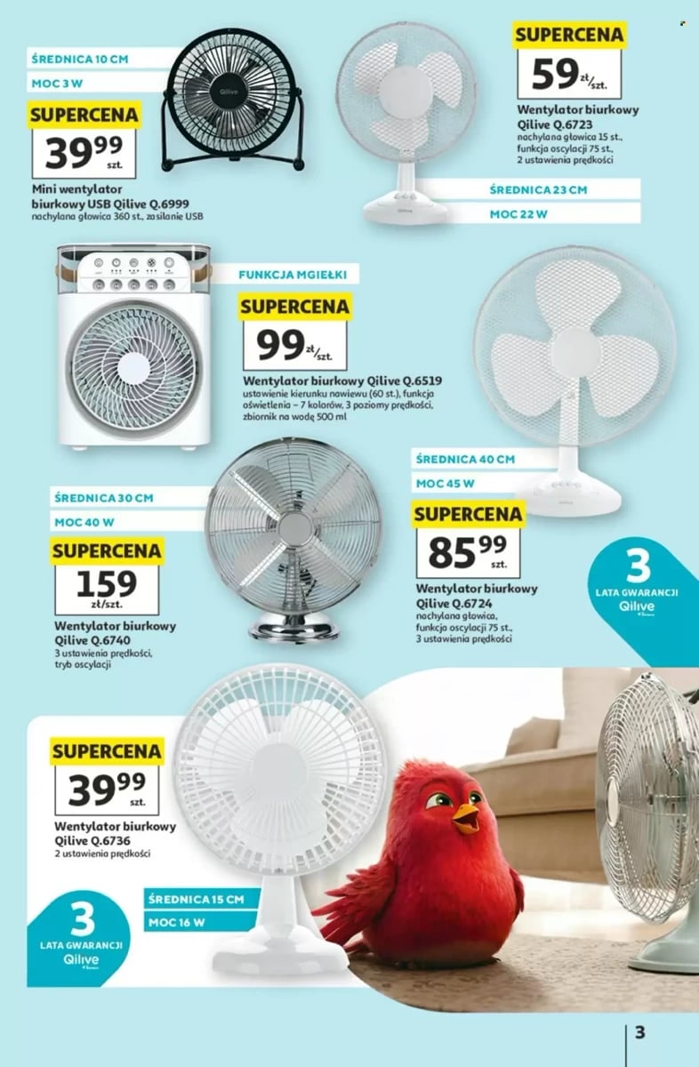 Strona 3 z gazetki Auchan