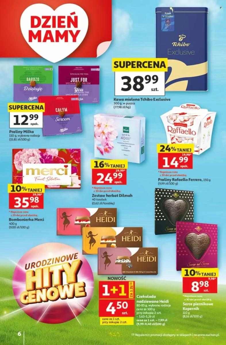 Strona 6 z gazetki Auchan