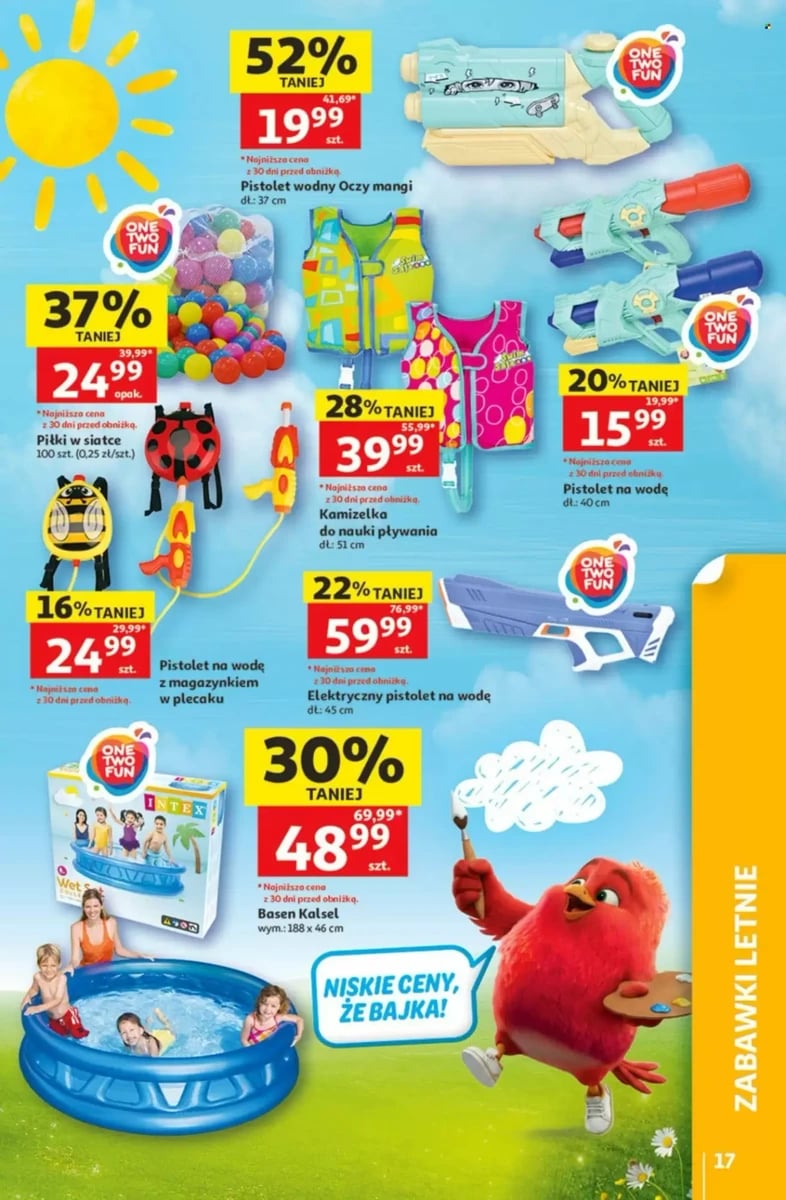 Strona 17 z gazetki Auchan