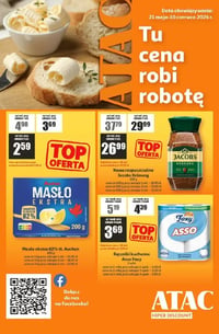 Gazetka Auchan – 21.05.2026 – 10.06.2026