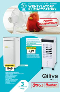 Gazetka Auchan – 21.05.2026 – 03.06.2026