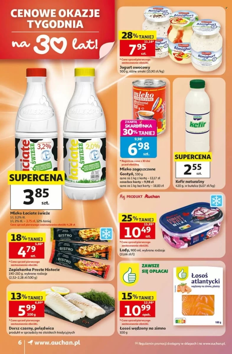 Strona 6 z gazetki Auchan