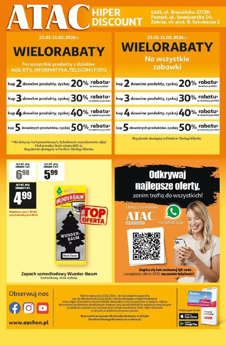 Strona 4 z gazetki Auchan