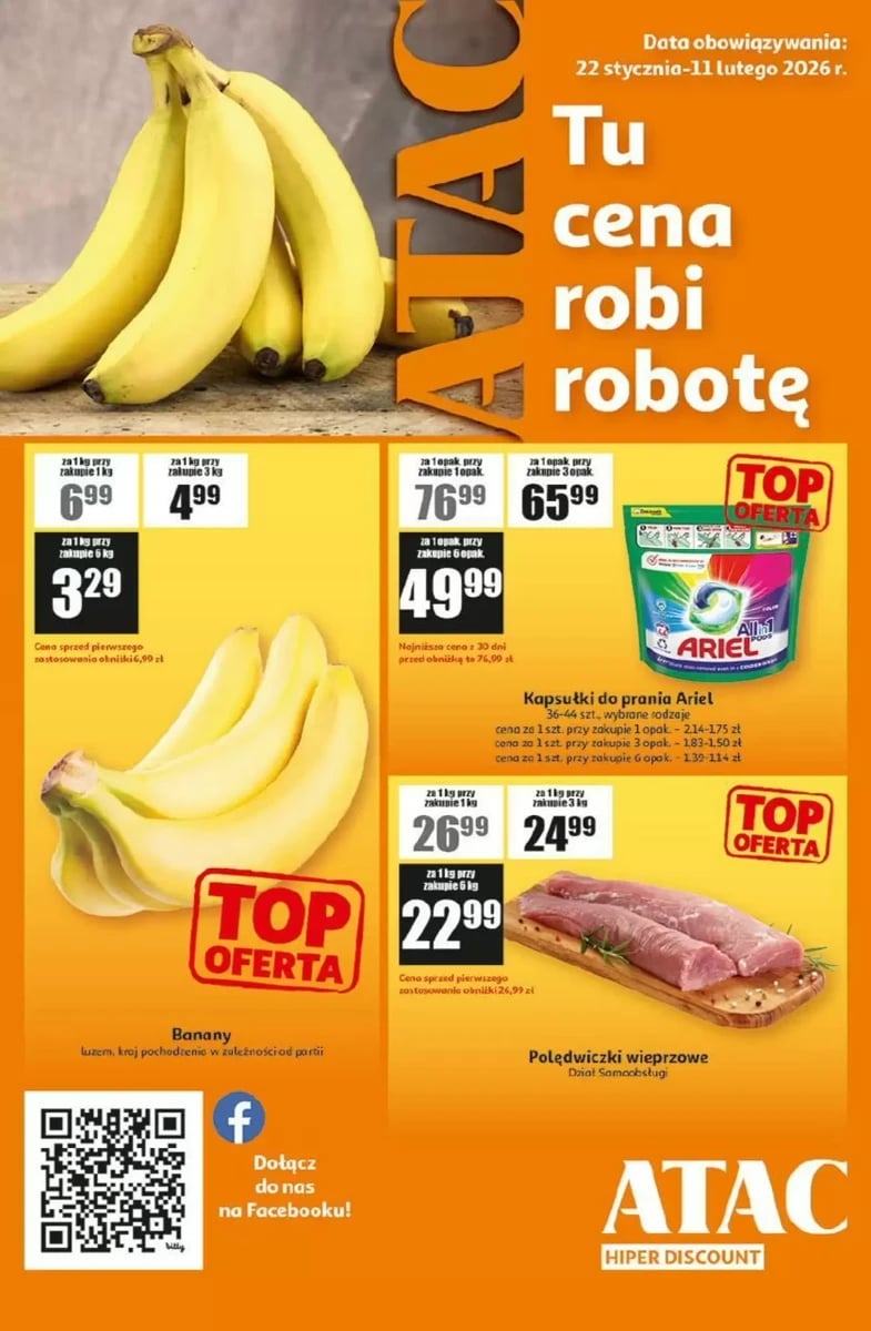 Strona 1 z gazetki Auchan